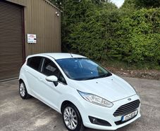 Ford Fiesta 2017