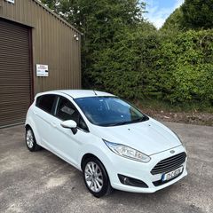 Ford Fiesta 2017