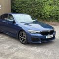 BMW 5 Series 2021