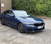 BMW 5 Series 2021