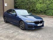 BMW 5 Series 2021