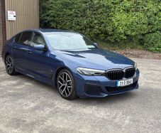 BMW 5 Series 2021