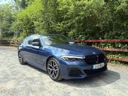 BMW 5 Series 2021