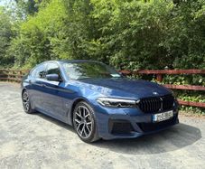 BMW 5 Series 2021