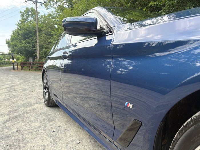BMW 5 Series 2021