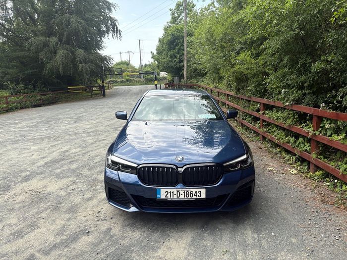 BMW 5 Series 2021