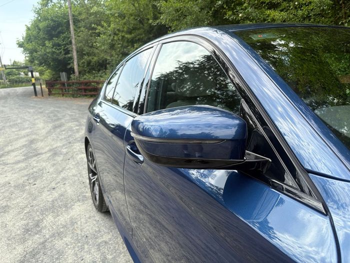 BMW 5 Series 2021