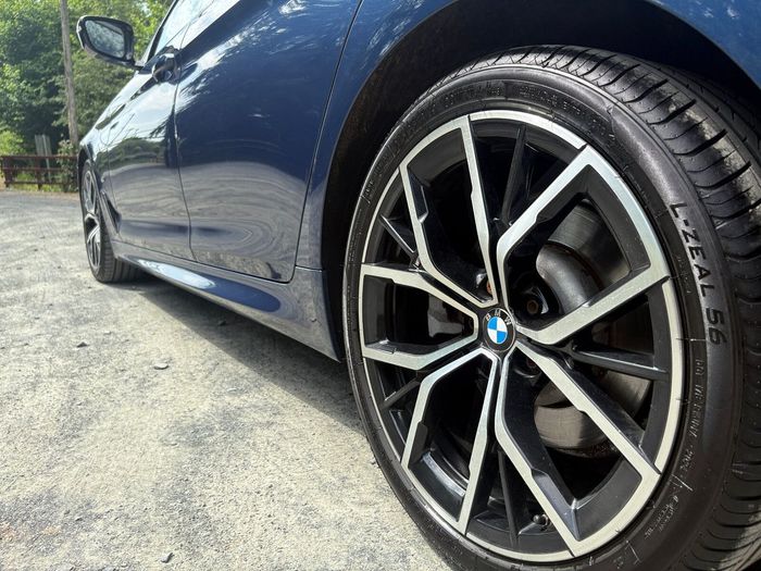 BMW 5 Series 2021
