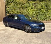 BMW 5 Series 2021