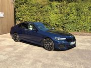 BMW 5 Series 2021