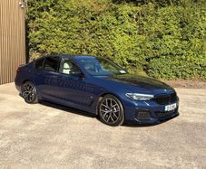 BMW 5 Series 2021
