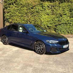 BMW 5 Series 2021