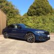 BMW 5 Series 2021