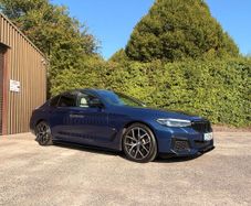 BMW 5 Series 2021