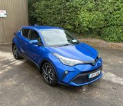 Toyota C-HR 2020