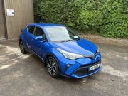 Toyota C-HR 2020