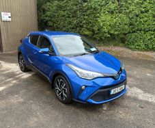 Toyota C-HR 2020