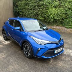 Toyota C-HR 2020