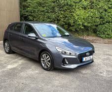 Hyundai i30 2018