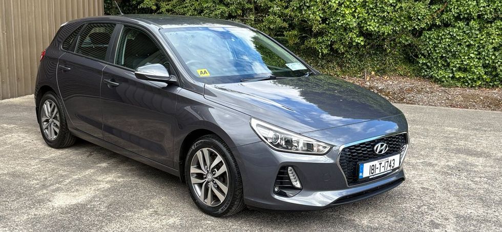 Hyundai i30 2018
