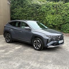 Hyundai Tucson 2024