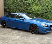BMW 6 Series 2018