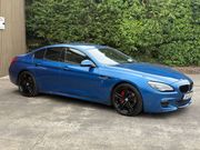 BMW 6 Series 2018