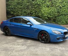 BMW 6 Series 2018