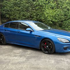 BMW 6 Series 2018
