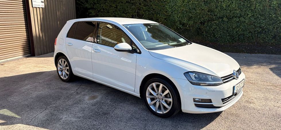 Volkswagen Golf 2013