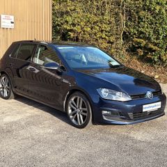 Volkswagen Golf 2017