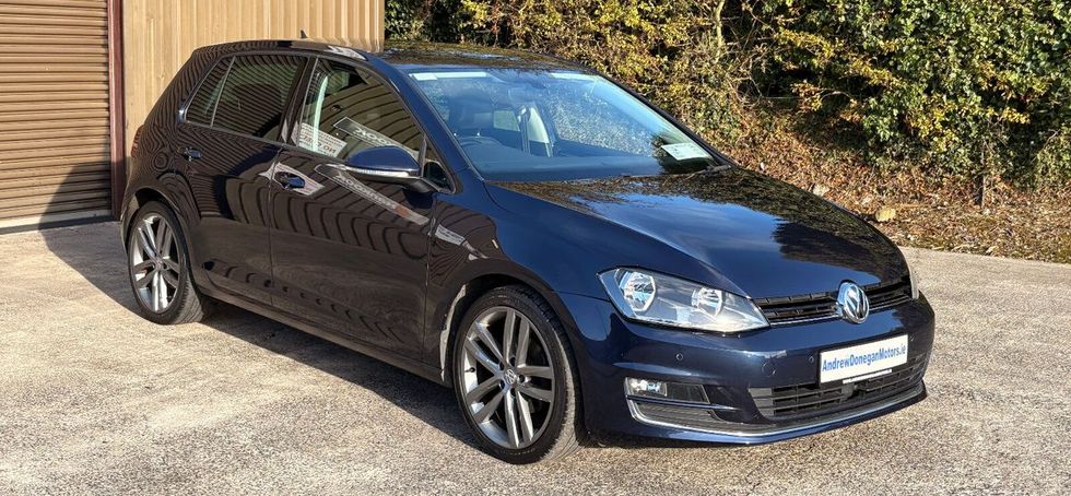 Volkswagen Golf 2017