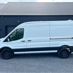 Ford Transit 2018