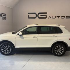 Volkswagen Tiguan 2020