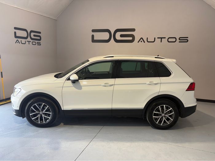 Volkswagen Tiguan 2020