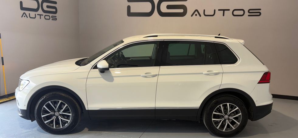 Volkswagen Tiguan 2020