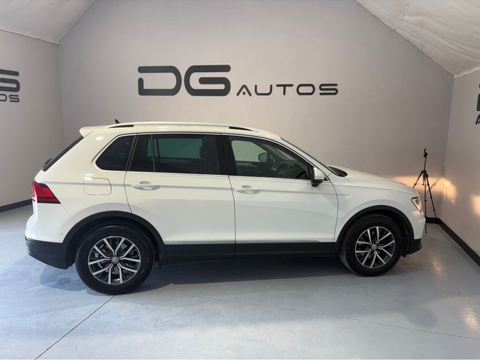 Volkswagen Tiguan 2020