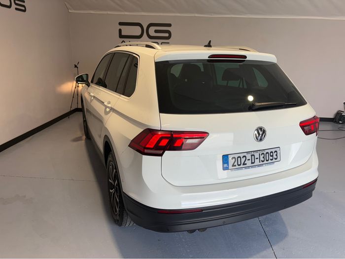 Volkswagen Tiguan 2020