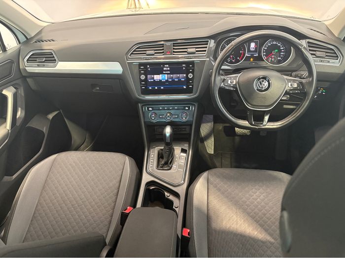 Volkswagen Tiguan 2020