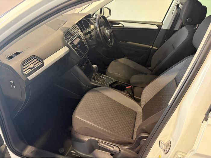 Volkswagen Tiguan 2020