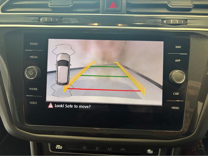 Volkswagen Tiguan 2020