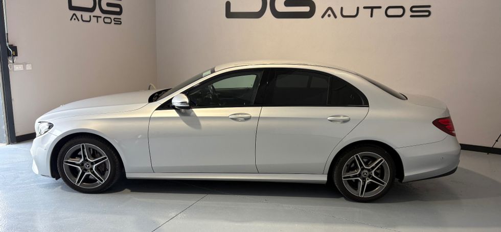 Mercedes-Benz E-Class 2019