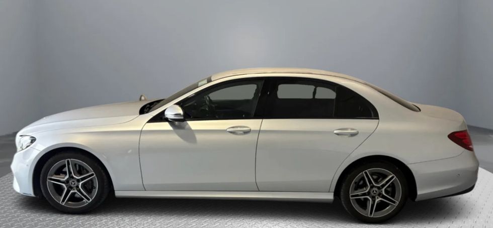 Mercedes-Benz E-Class 2019