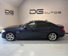 BMW 5 Series 2014