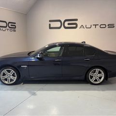 BMW 5 Series 2014