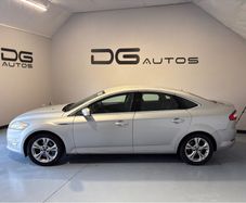 Ford Mondeo 2012