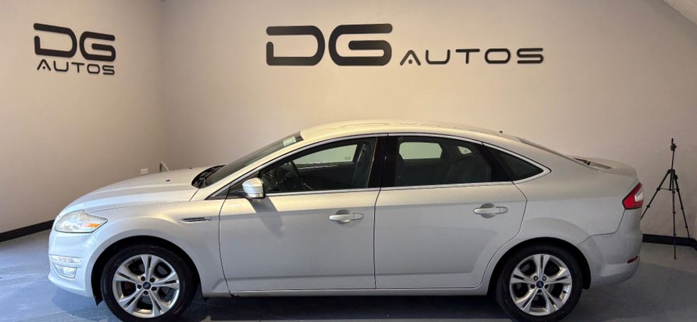 Ford Mondeo 2012