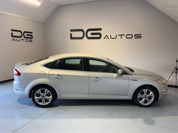 Ford Mondeo 2012