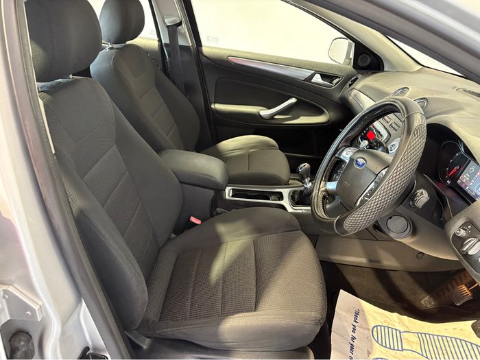 Ford Mondeo 2012