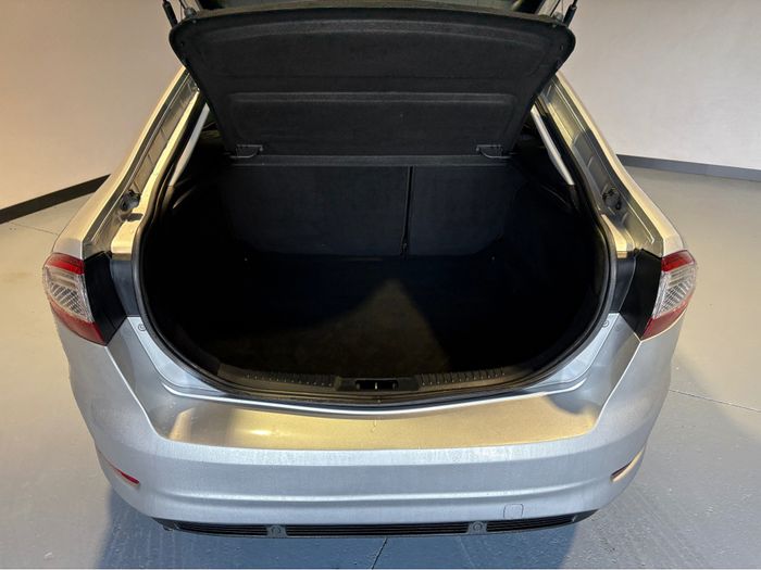 Ford Mondeo 2012